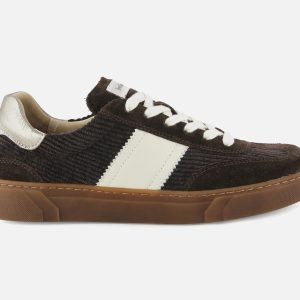 NILDA SNEAKER CHOCO - Image 1