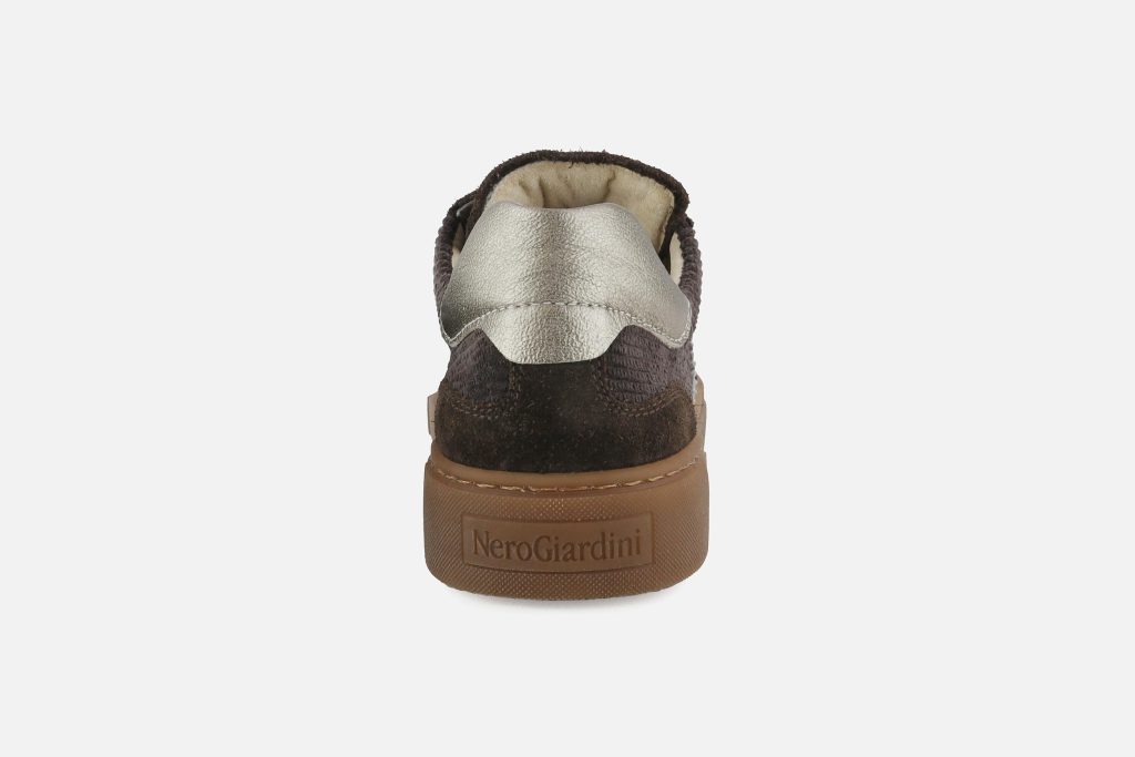 NILDA SNEAKER CHOCO