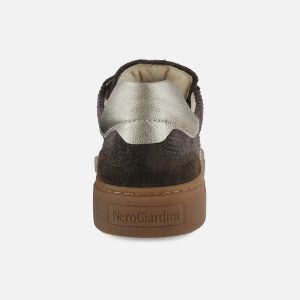 NILDA SNEAKER CHOCO - Image 3