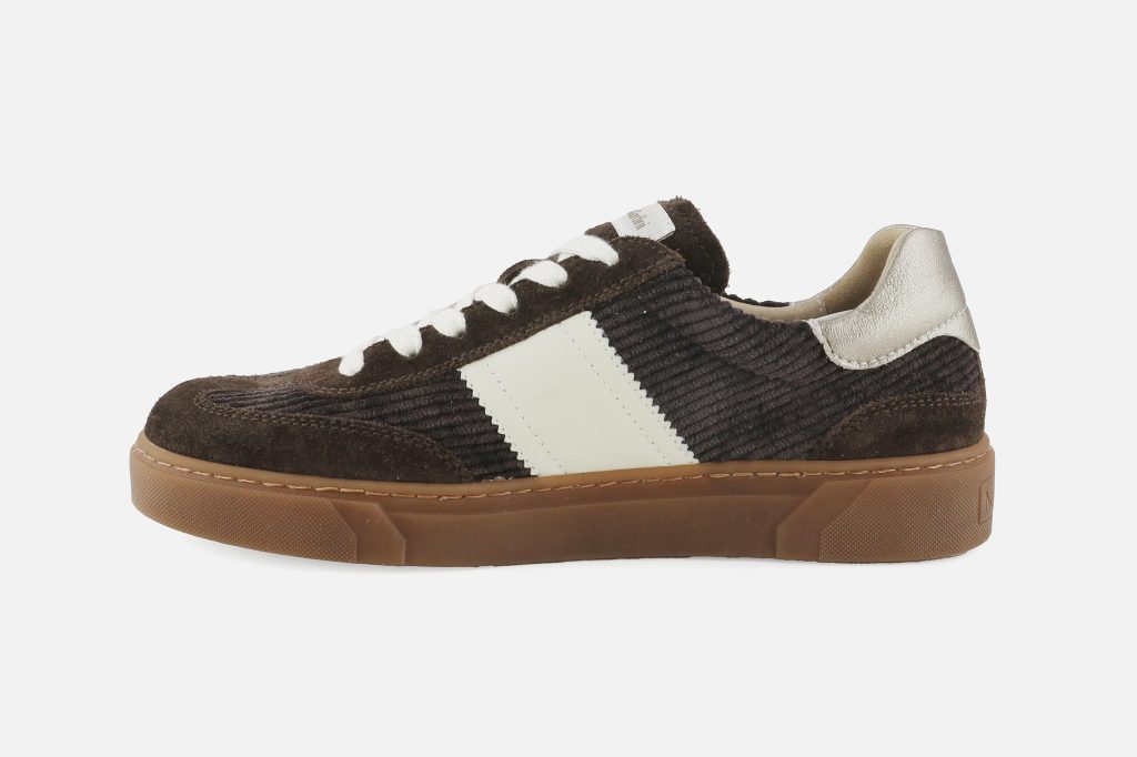 NILDA SNEAKER CHOCO
