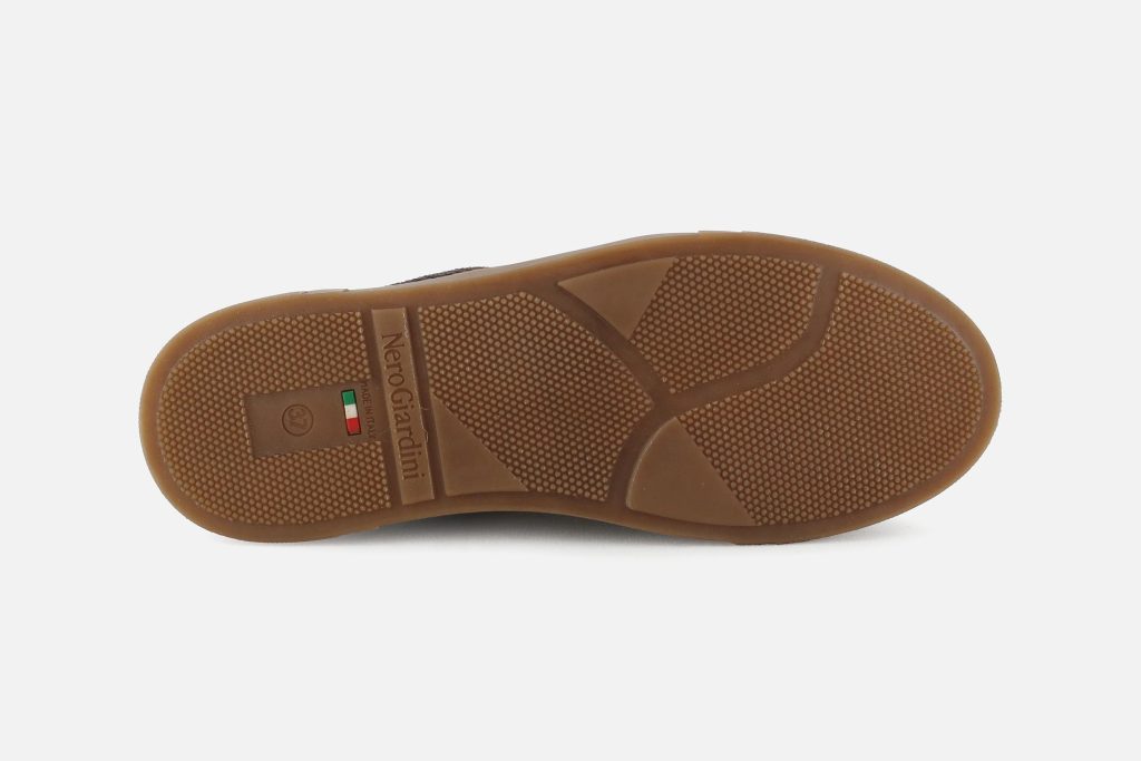 NILDA SNEAKER CHOCO