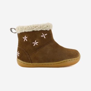 PEU BOOTS FUR CHOCO ROSA – Image 1