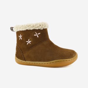 PEU BOOTS FUR CHOCO ROSA – Image 2