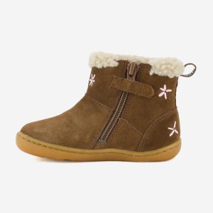 PEU BOOTS FUR CHOCO ROSA – Image 3