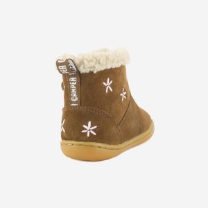 PEU BOOTS FUR CHOCO ROSA – Image 5