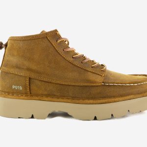 P019 BOOT HYDRO COGNAC - Image 1