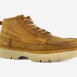 P019 BOOT HYDRO COGNAC - Image 2