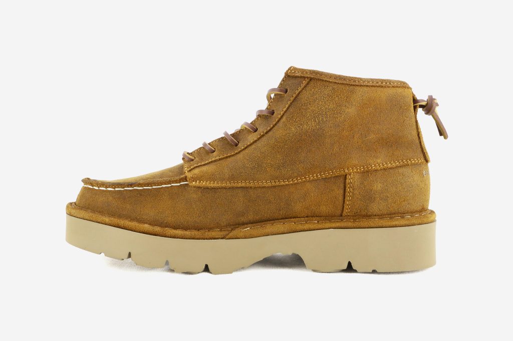 P019 BOOT HYDRO COGNAC