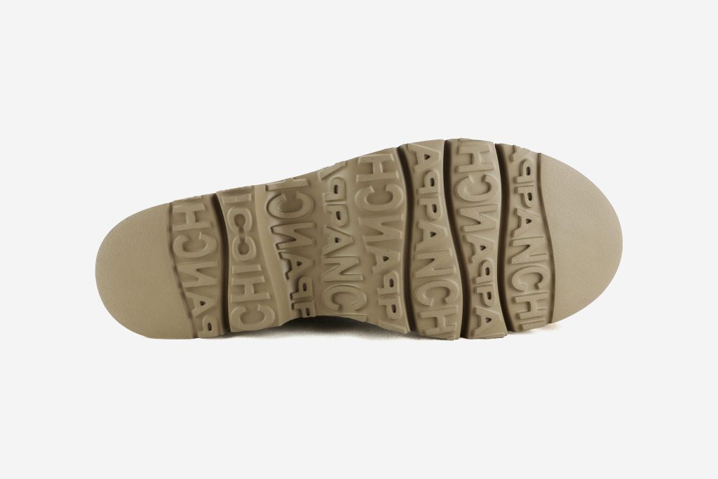 P019 BOOT HYDRO COGNAC