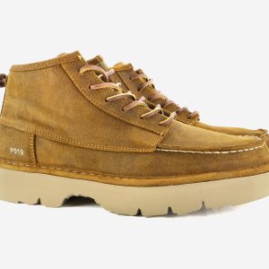 P019 BOOT HYDRO COGNAC - Image 6