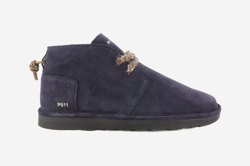 P011 AURA BOOT SPACE BLUE