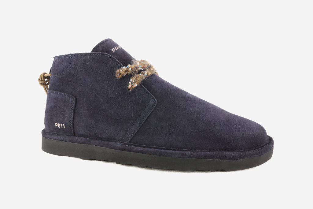 P011 AURA BOOT SPACE BLUE