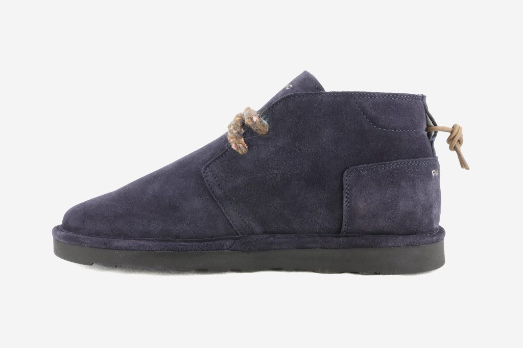 P011 AURA BOOT SPACE BLUE