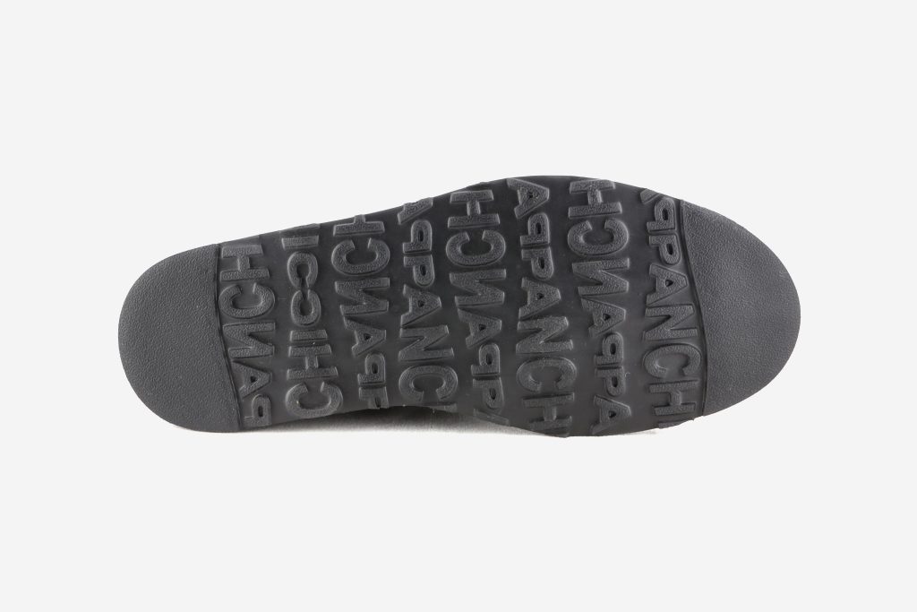 P011 AURA BOOT SPACE BLUE