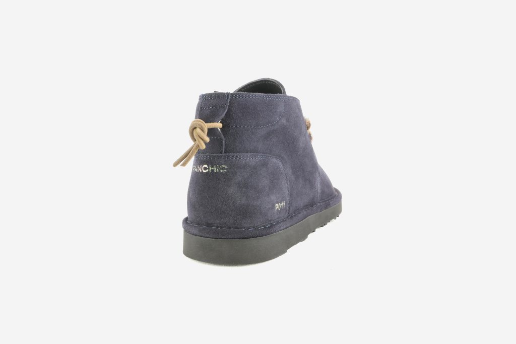 P011 AURA BOOT SPACE BLUE