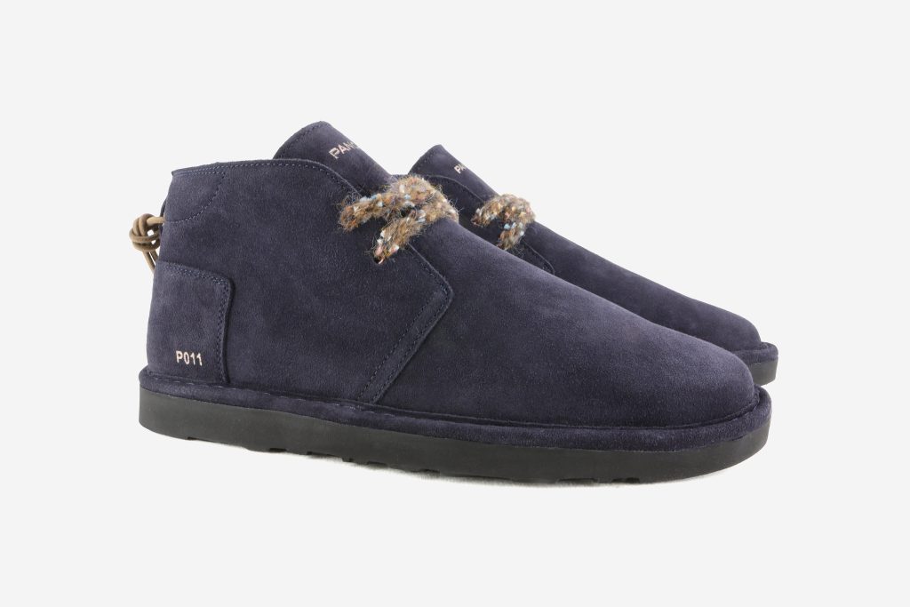 P011 AURA BOOT SPACE BLUE