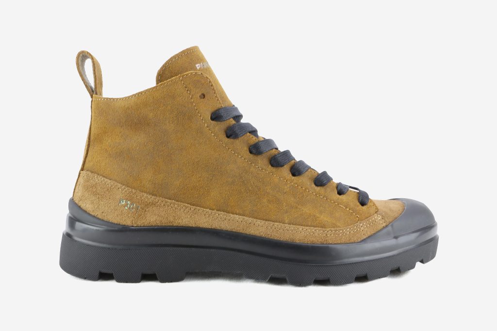 P301 BOOT HYDRO COGNAC