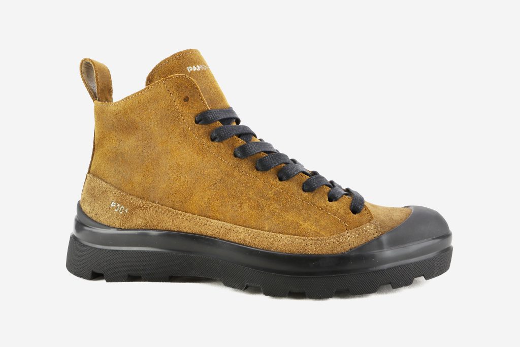 P301 BOOT HYDRO COGNAC