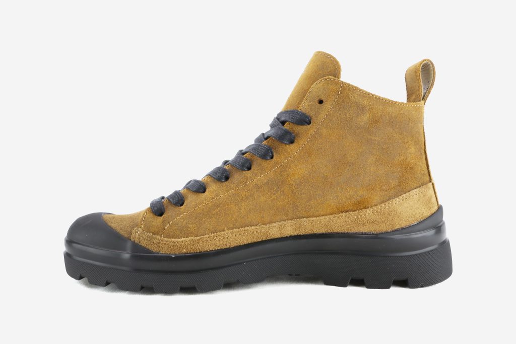 P301 BOOT HYDRO COGNAC