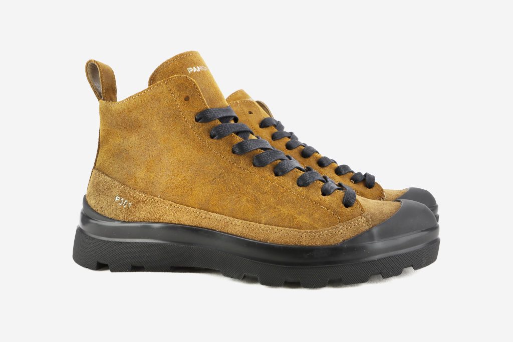 P301 BOOT HYDRO COGNAC