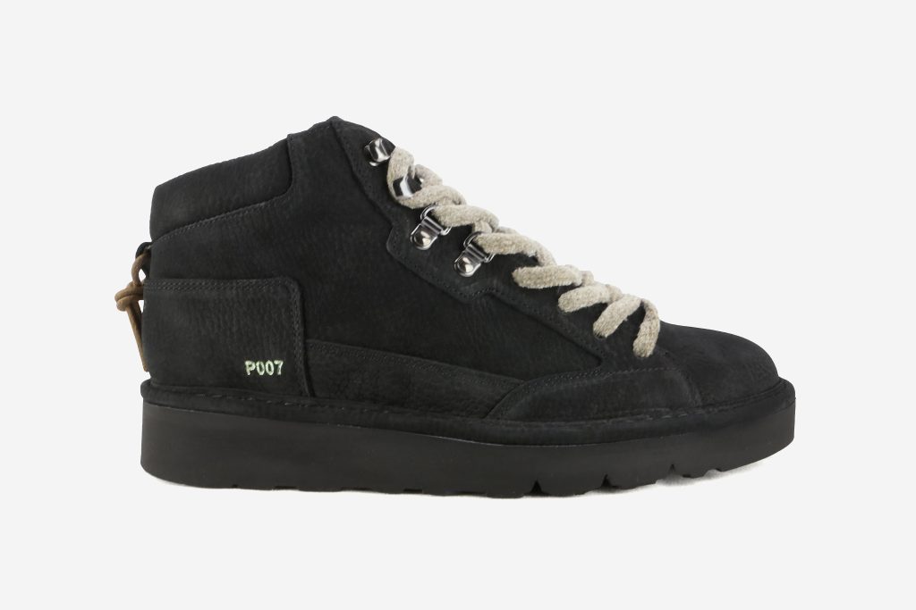 P007 CLAY HI BLACK MAN