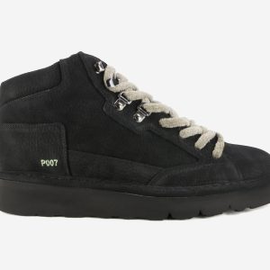 P007 CLAY HI BLACK MAN – Image 1