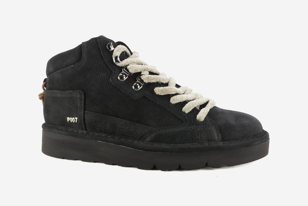 P007 CLAY HI BLACK MAN
