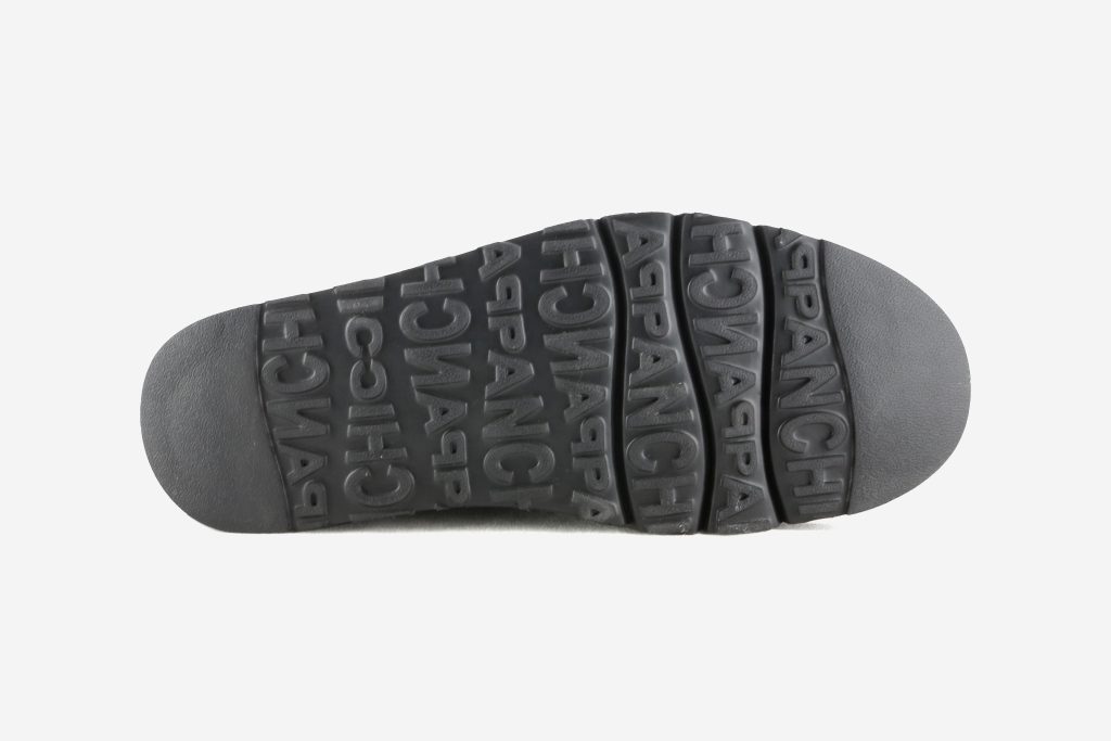 P007 CLAY HI BLACK MAN