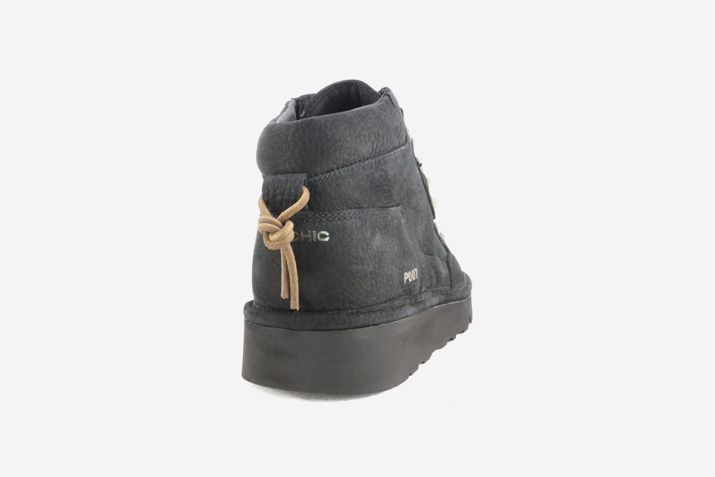 P007 CLAY HI BLACK MAN