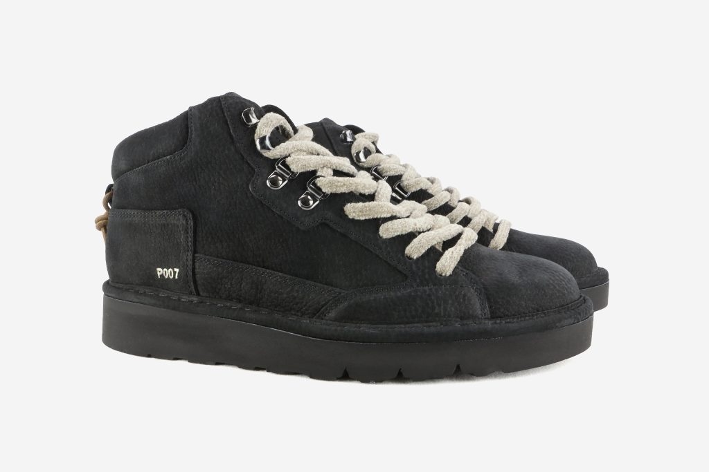 P007 CLAY HI BLACK MAN