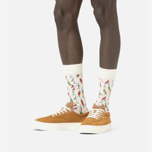 FISHING GEAR SOCK WHITE – Image 3