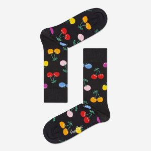 CHERRY SOCK BLACK - Image 1