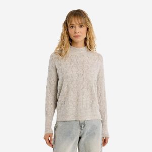 PULLOVER GRIS CLAIR - Image 1