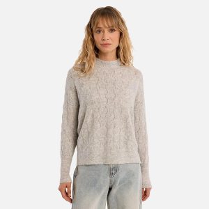 PULLOVER GRIS CLAIR - Image 2