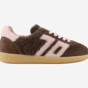 MOHAIR COFFE PINK - Image 1