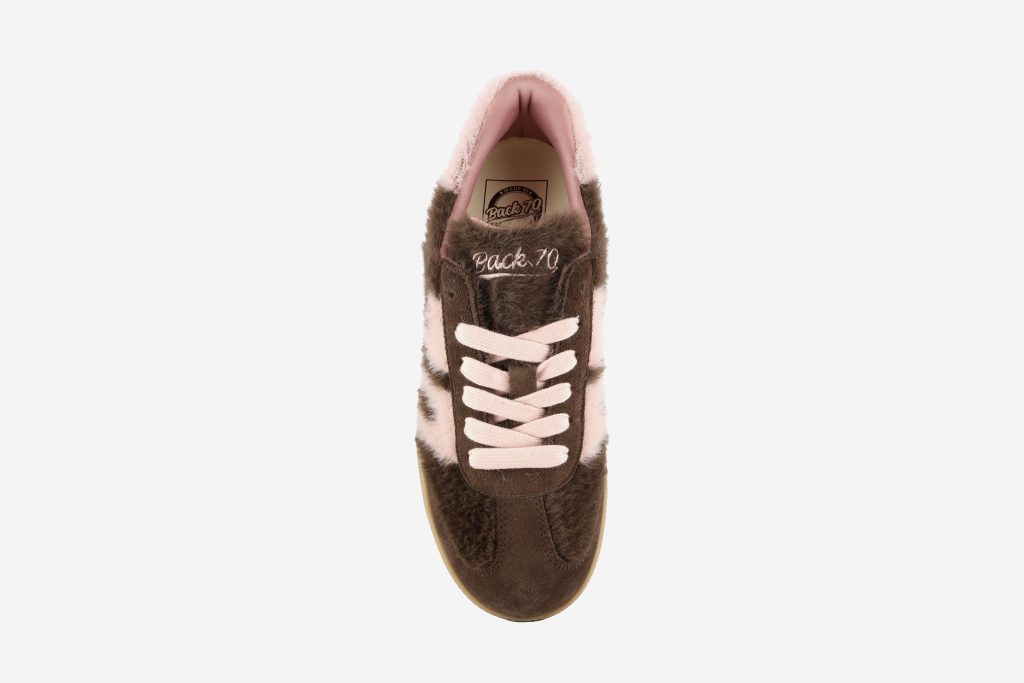 MOHAIR COFFE PINK