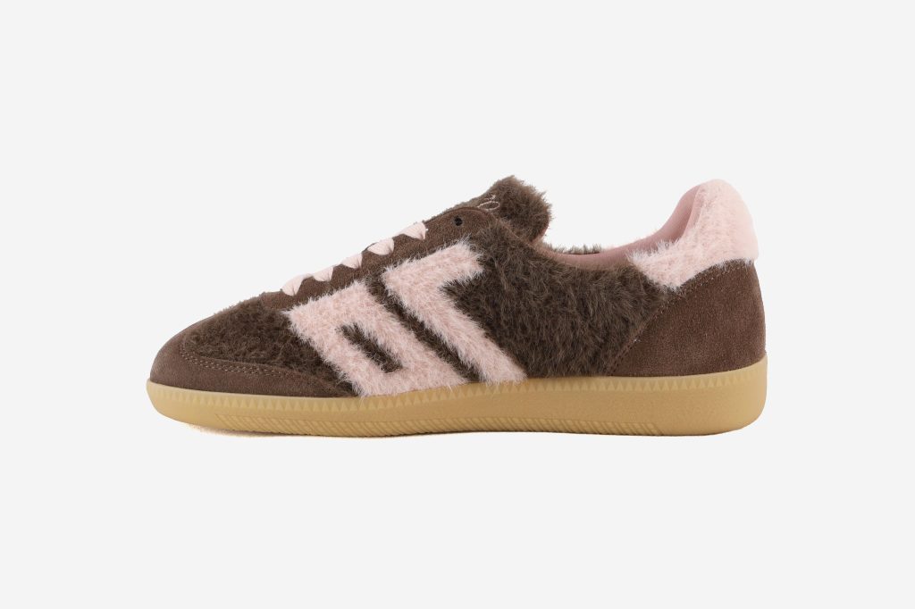 MOHAIR COFFE PINK