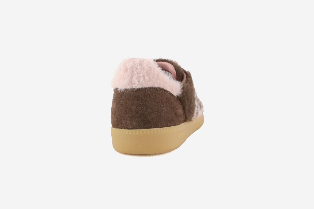 MOHAIR COFFE PINK