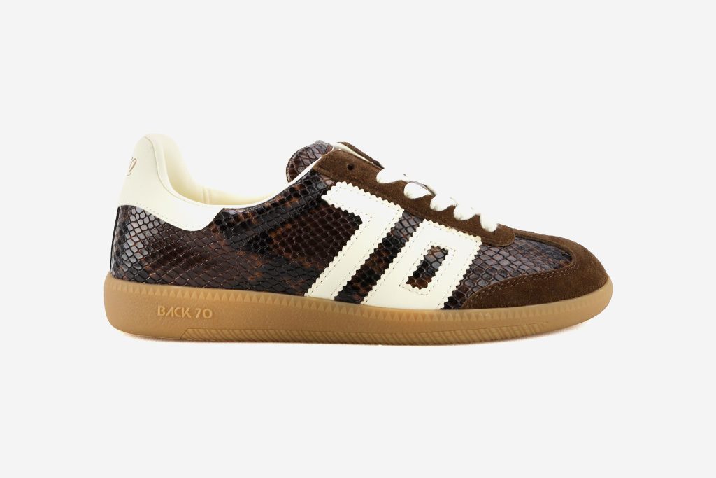 CLOUD SNAKE BROWN