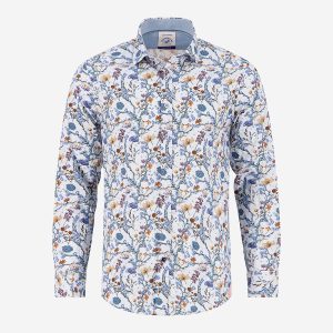 SHIRT BLOSSOM OFF WHITE – Image 1