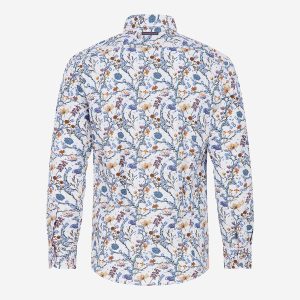 SHIRT BLOSSOM OFF WHITE – Image 2