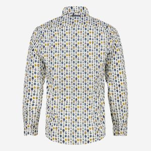 SHIRT VASE GOLD YELLOW – Image 2