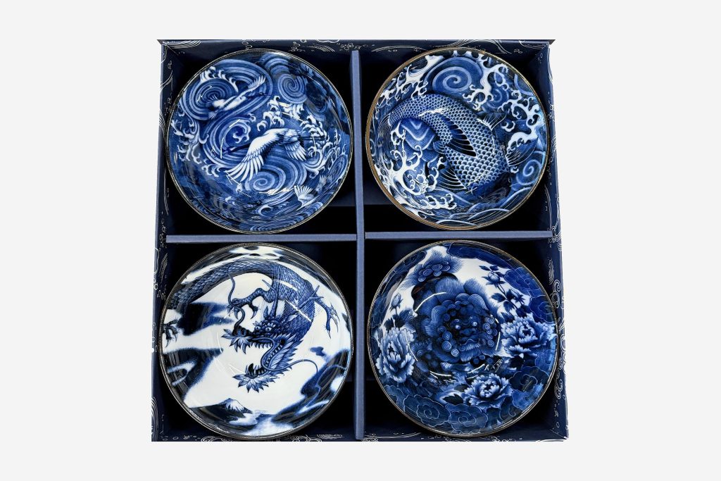 BOWLS SET TOKYO DESIGN AFNF