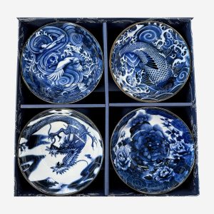 BOWLS SET TOKYO DESIGN AFNF - Image 2