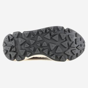 YAMANO 3 UNI SUEDE FABRIC CHECKED BORDEAUX – Image 5