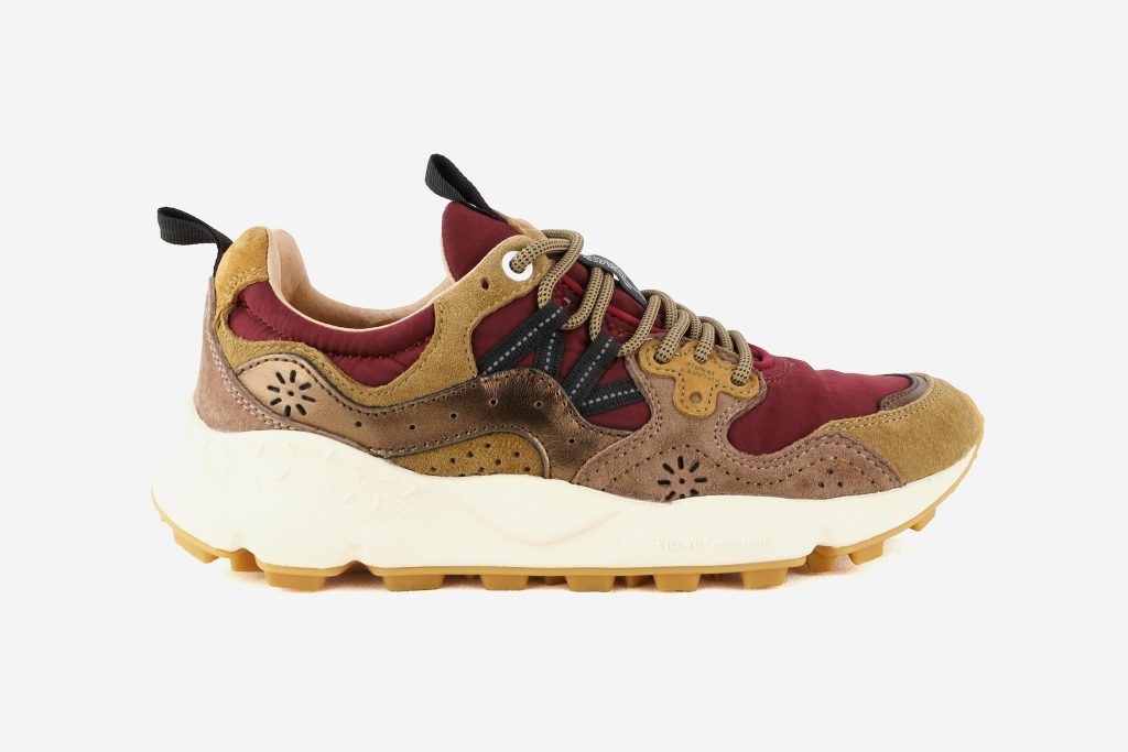 YAMANO 3 CAMEL WINE METAL