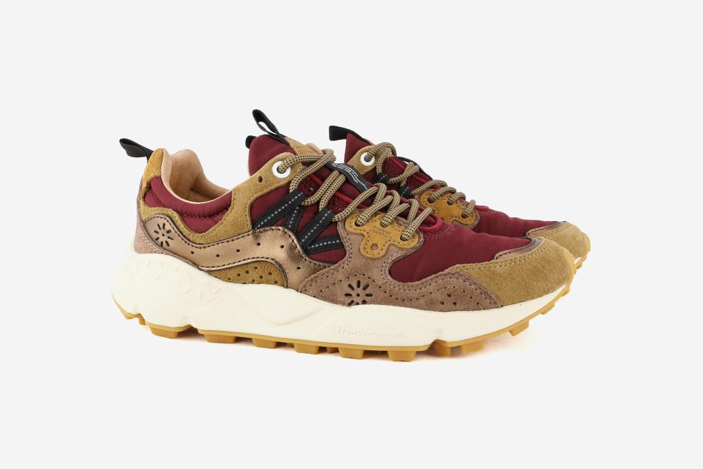 YAMANO 3 CAMEL WINE METAL