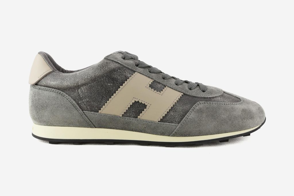 HOGAN ATHLETIC GREY ANTIC