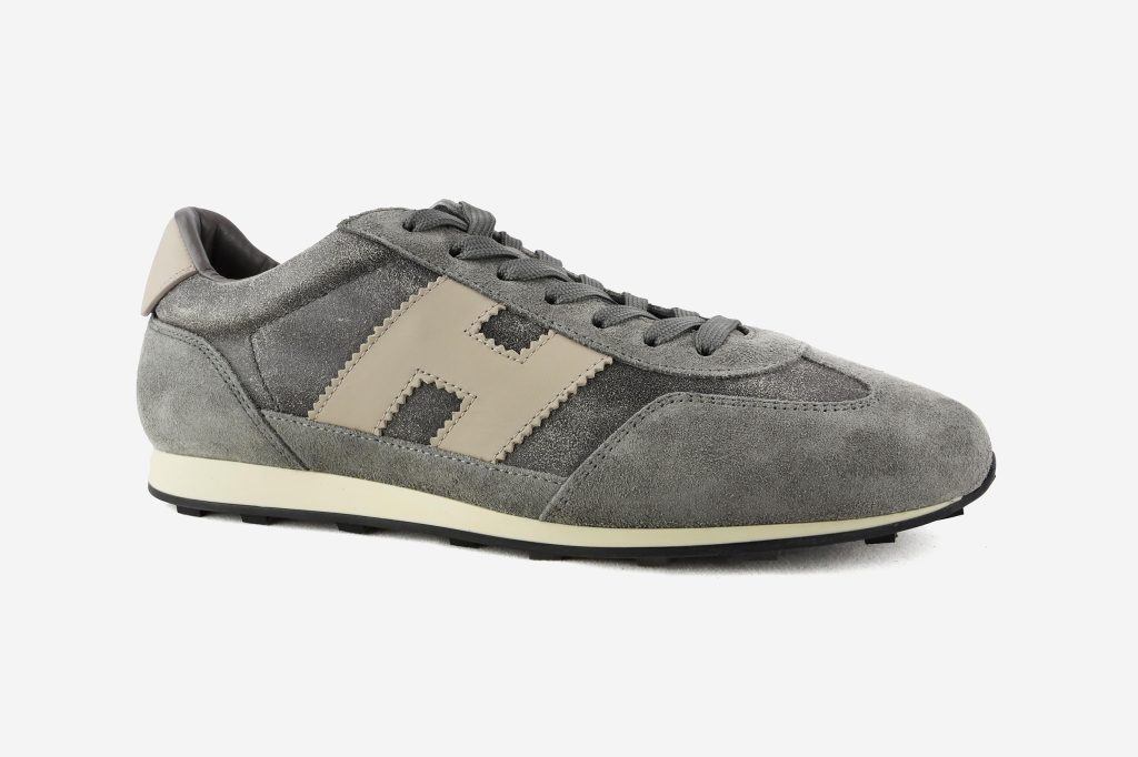 HOGAN ATHLETIC GREY ANTIC
