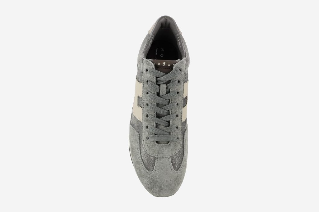 HOGAN ATHLETIC GREY ANTIC